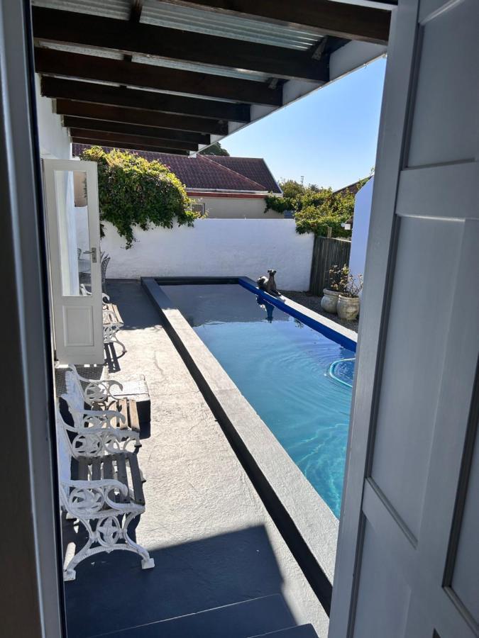 De La Fontaine Sea View Suite Plettenberg Bay Esterno foto
