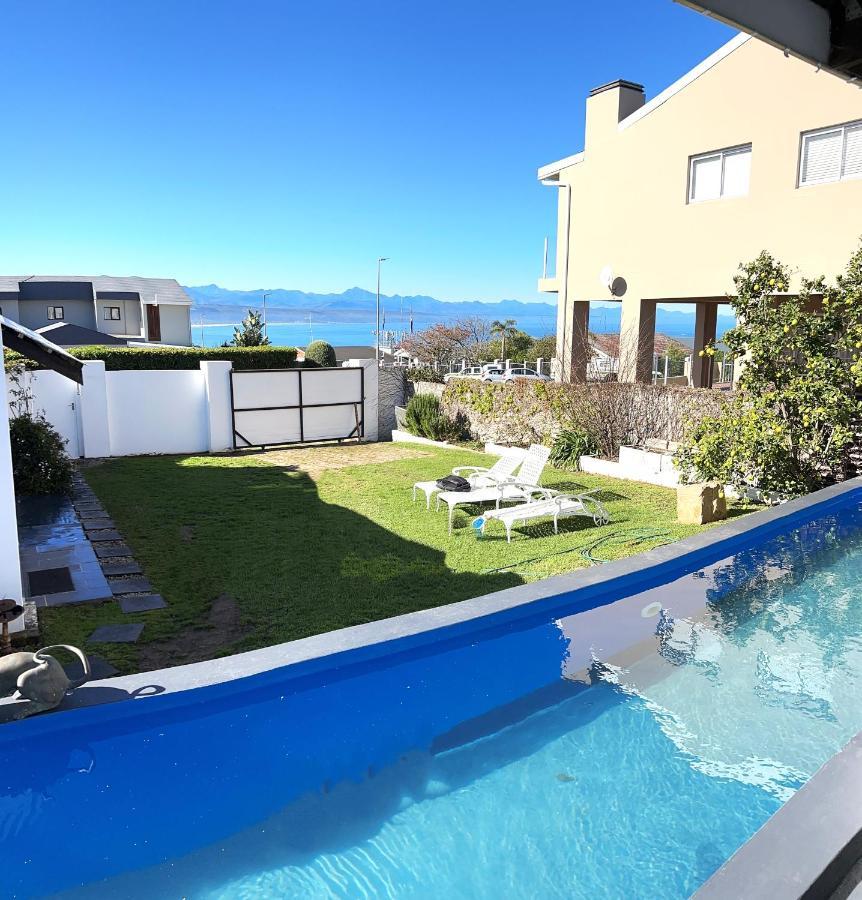 De La Fontaine Sea View Suite Plettenberg Bay Esterno foto