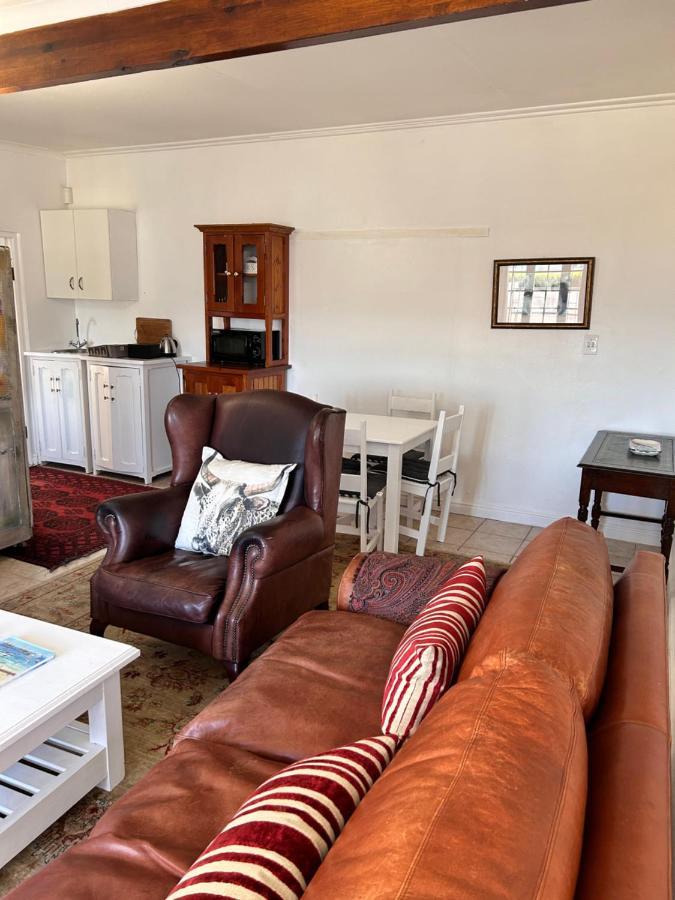 De La Fontaine Sea View Suite Plettenberg Bay Esterno foto